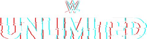 WWE UNLIMITED Custom PPV logo by AJMiko on DeviantArt